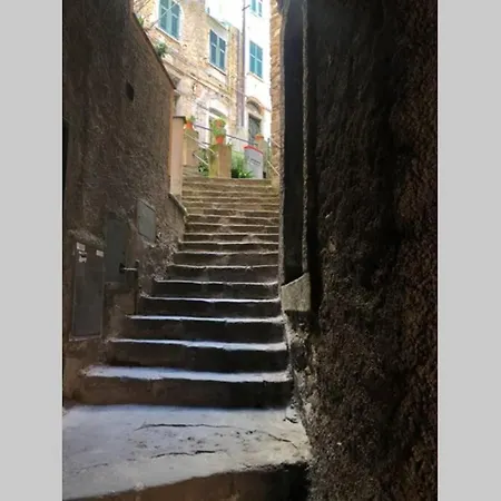 Apartment Rio In The Center In Riomaggiore